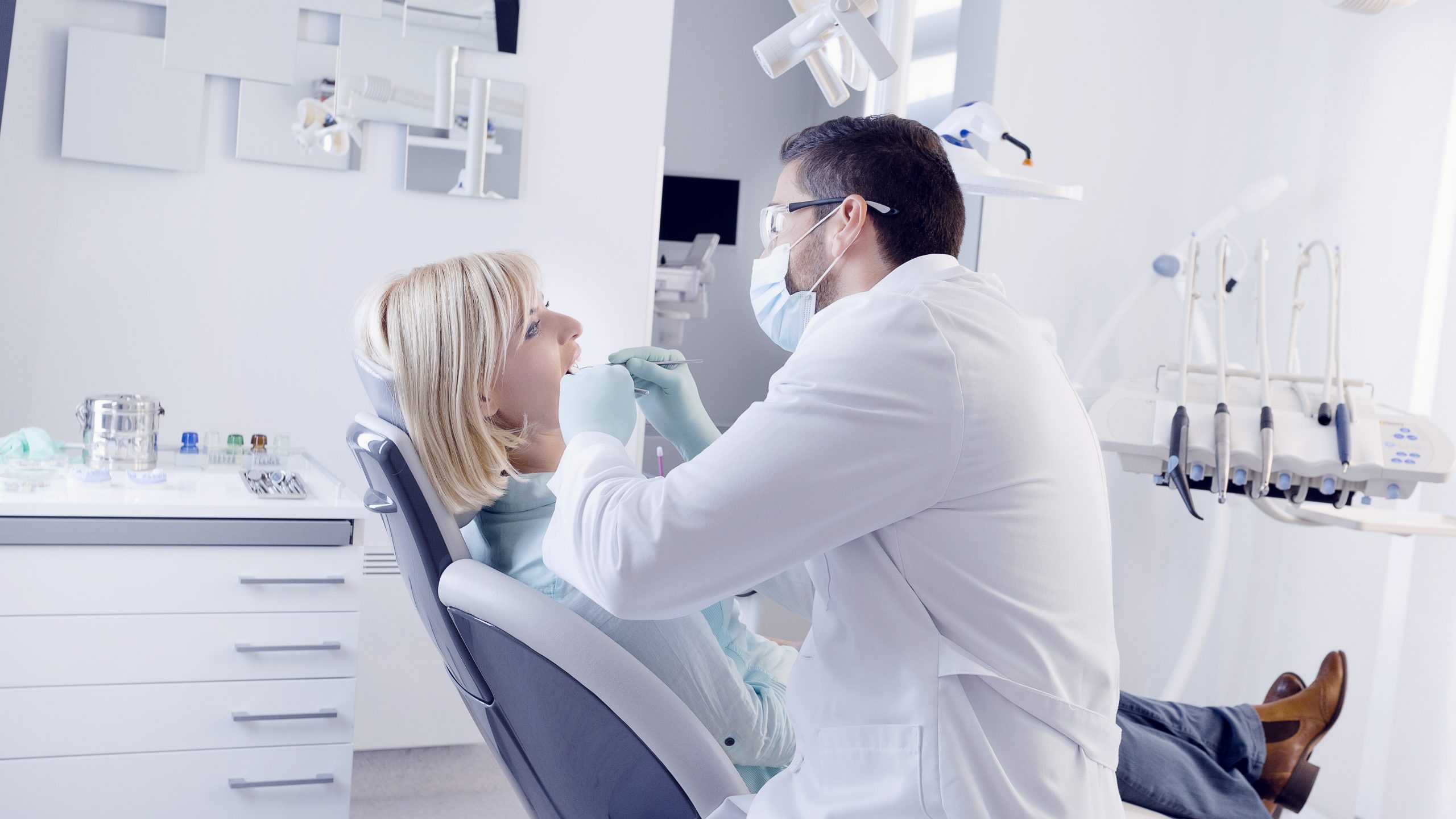 Dentist in Burns, TN