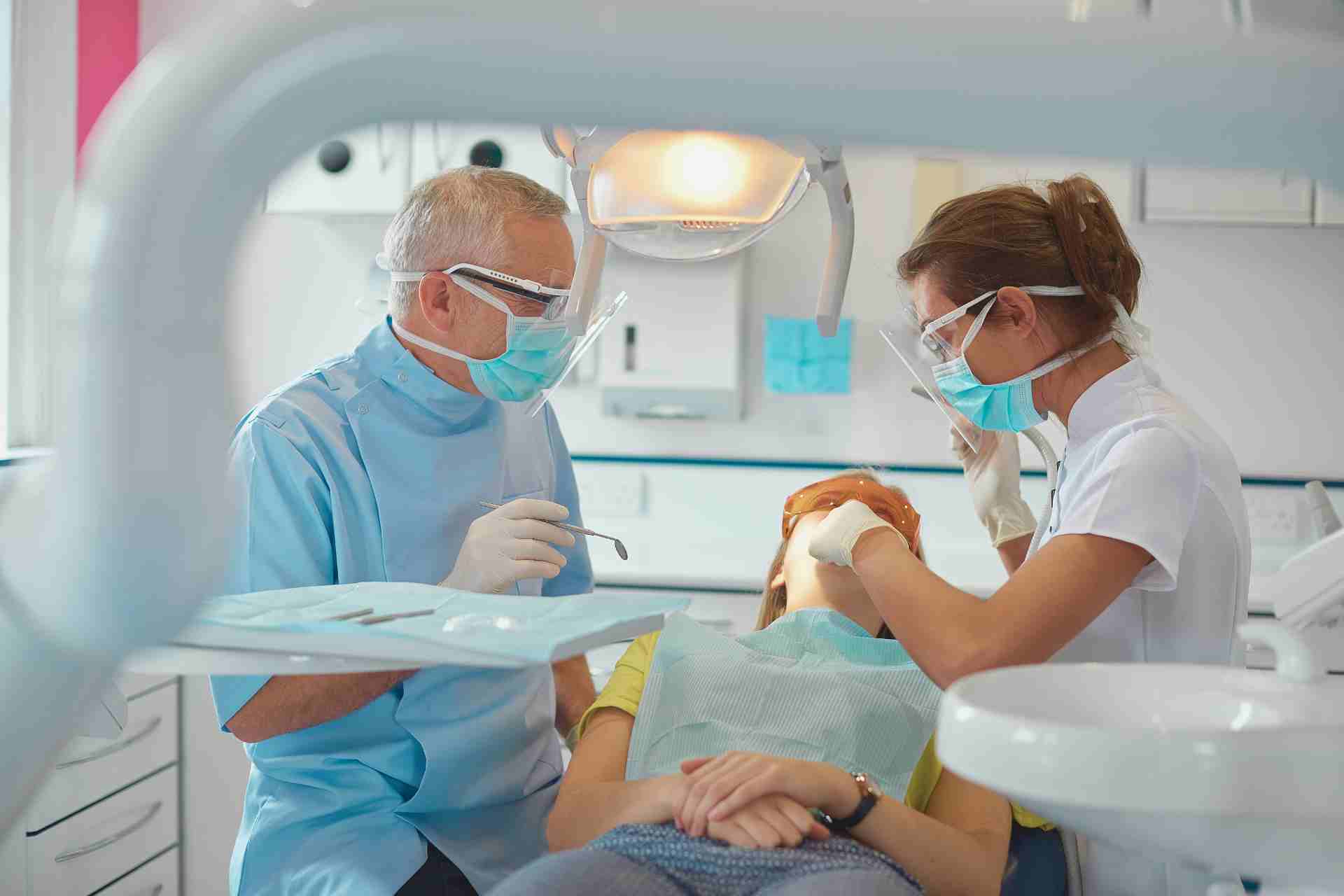 Dentist in Burns, TN